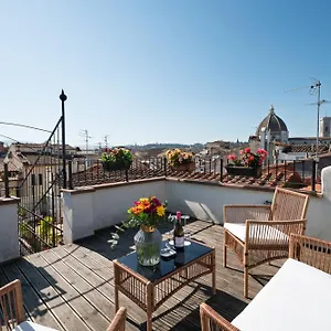 Residenza Conte Di Cavour & Rooftop ** Флоренция