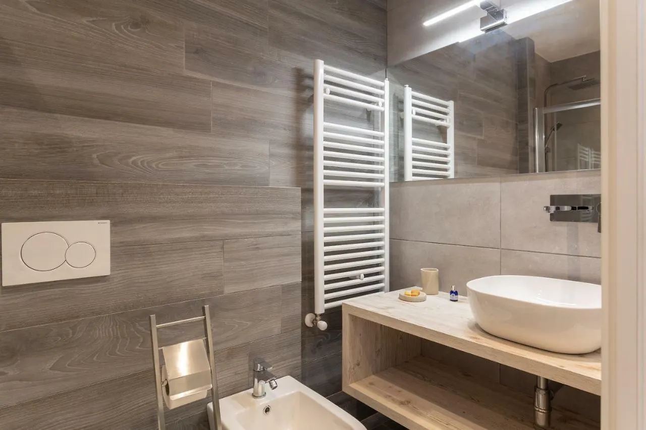 Le Stanze Di Carla! Bagno Privato, Cucina In Comune Florence 2*,
