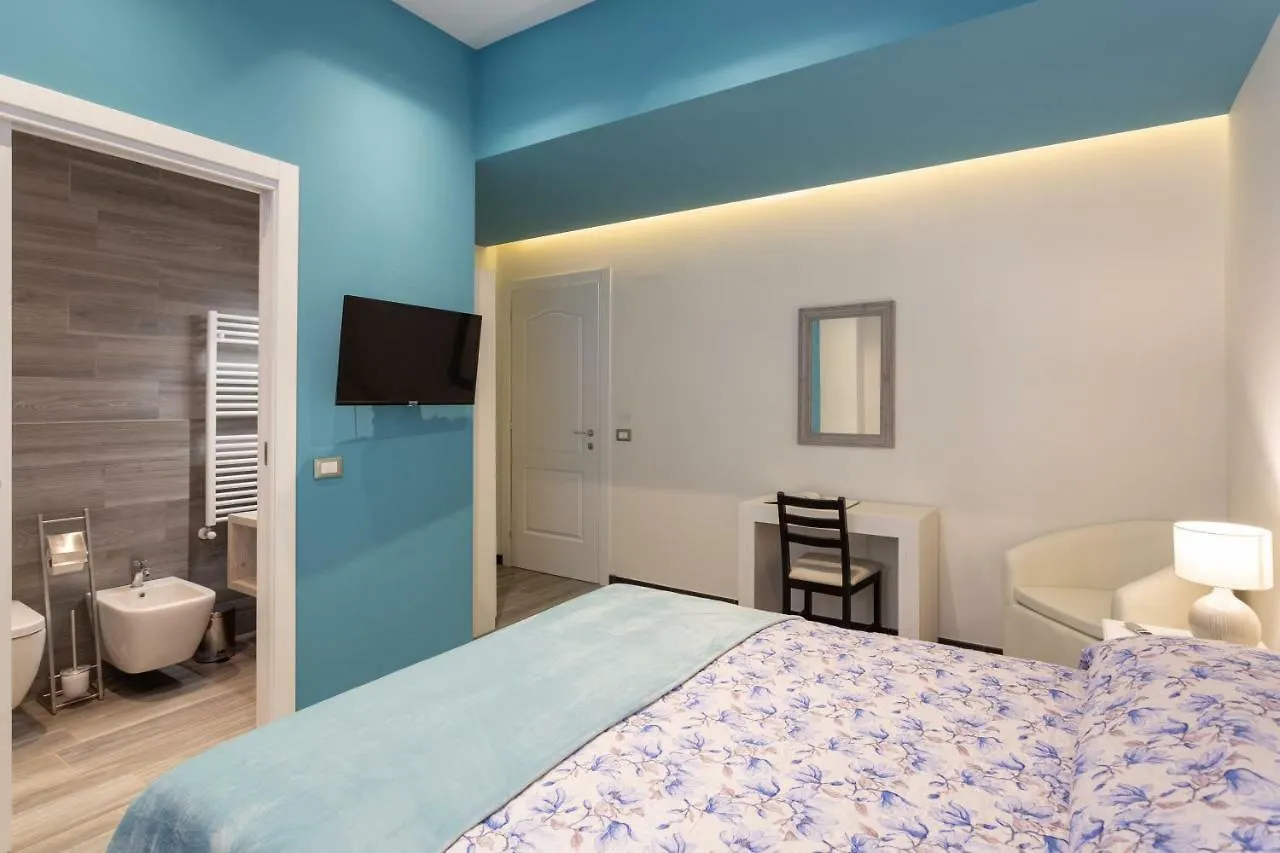 Le Stanze Di Carla! Bagno Privato, Cucina In Comune Florence