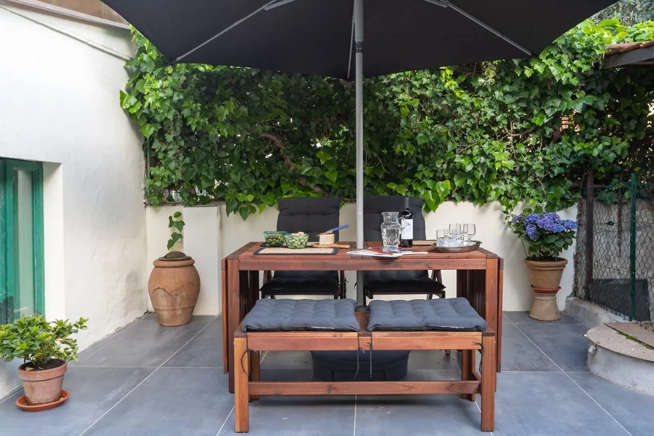 ** Guest house Le Stanze Di Carla! Bagno Privato, Cucina In Comune Florence Italy