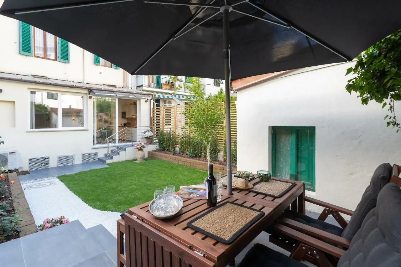 Le Stanze Di Carla! Bagno Privato, Cucina In Comune Florence Guest house