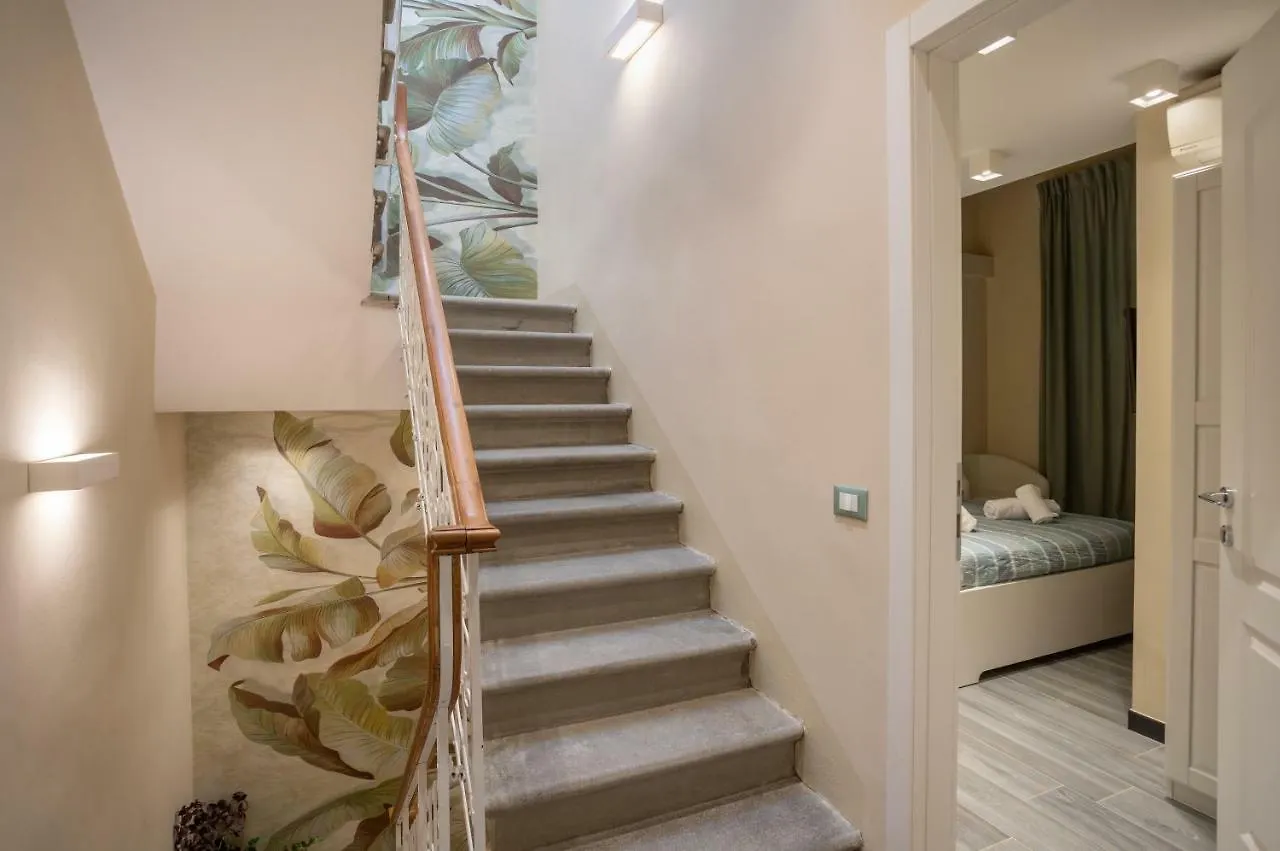 ** Guest house Le Stanze Di Carla! Bagno Privato, Cucina In Comune Florence Italy